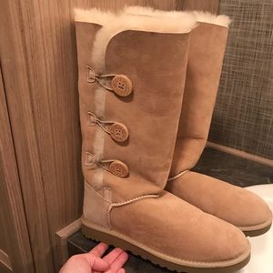 Ugg Boots Tall size 9